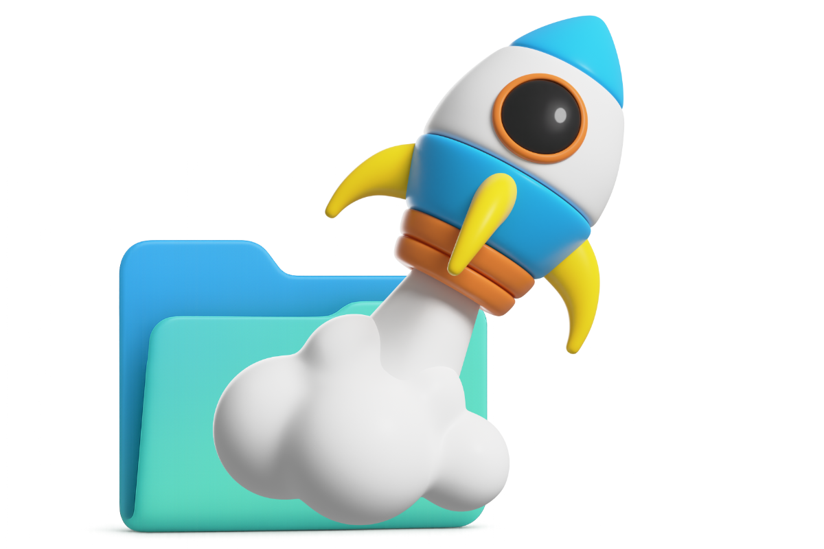 Folder+ Speed