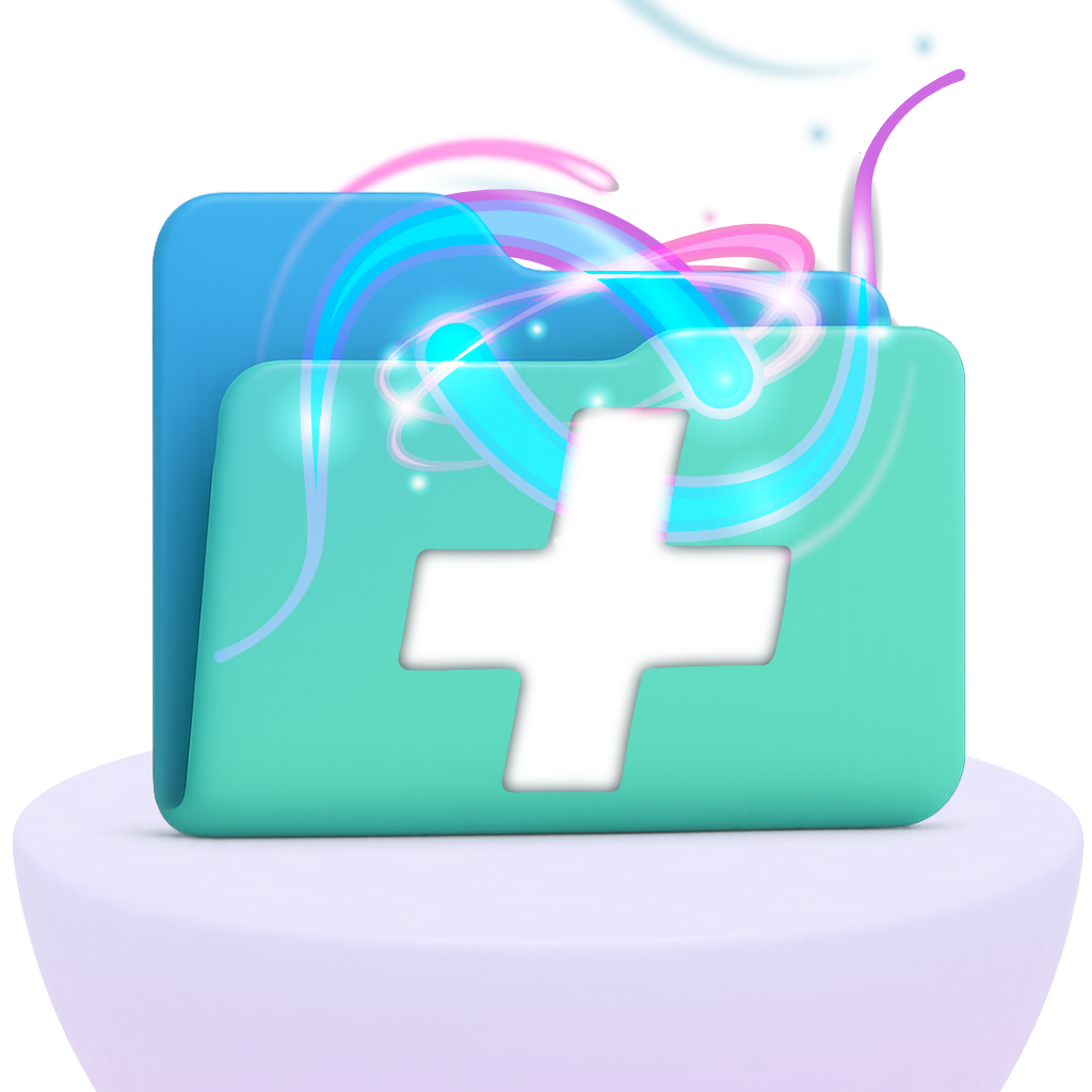 Folder+